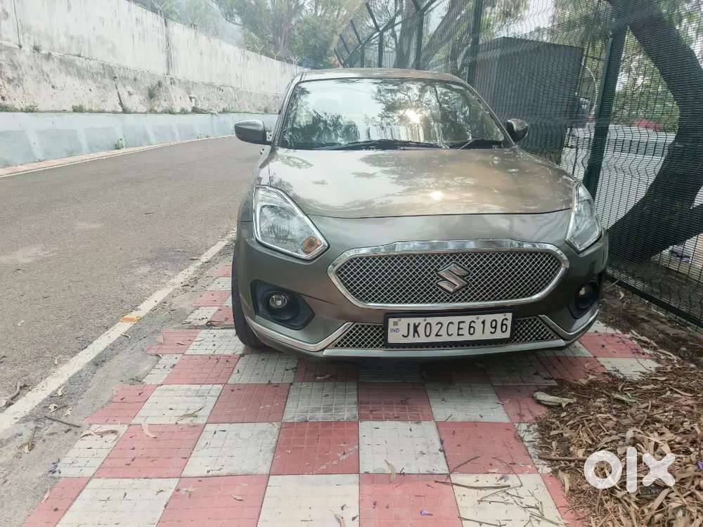 Maruti Suzuki Dzire 2018 Model