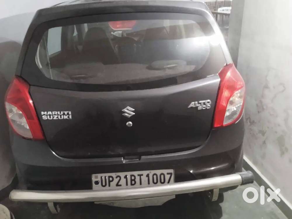 Maruti Suzuki Alto 800 Well Maintained