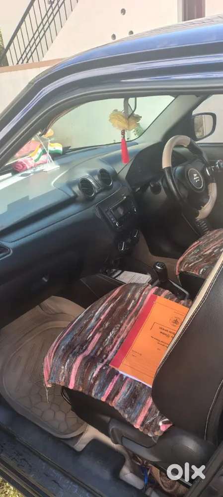 Maruti Suzuki Swift Diesel 2018 No Insurance And All Is Good Condition