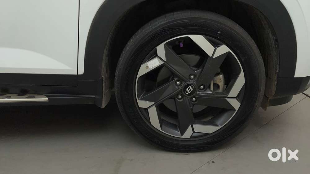 Hyundai Alcazar 1.5 Signature (o) Diesel At 7 Str, 2022, Diesel