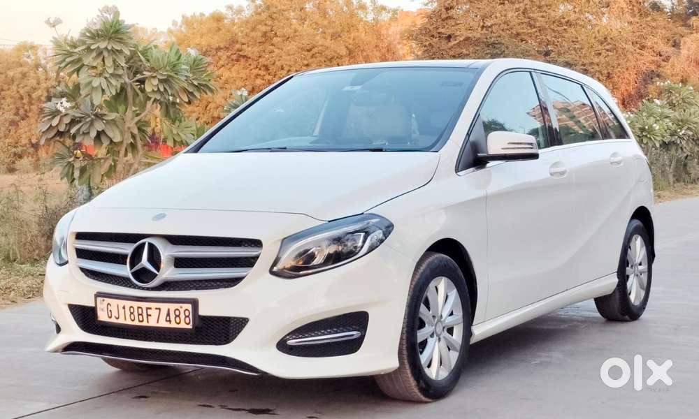 Mercedes-benz B Class