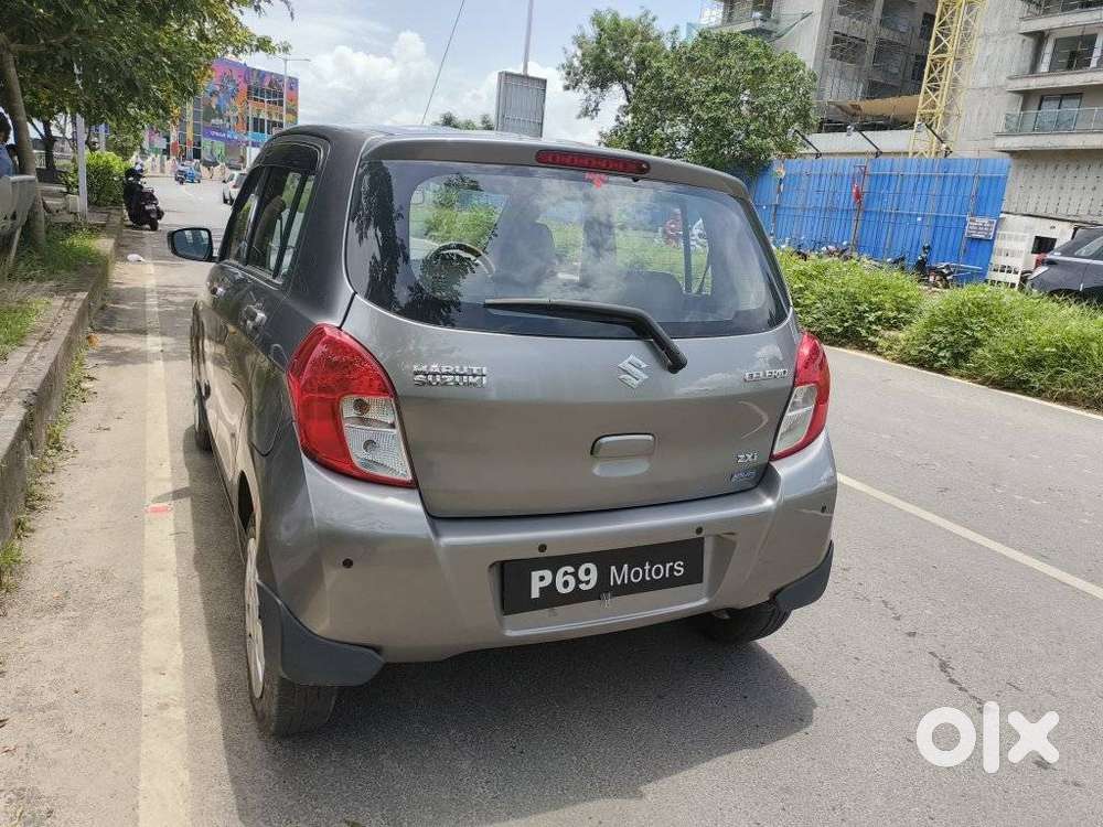 Maruti Suzuki Celerio Zxi Plus Amt, 2017, Petrol
