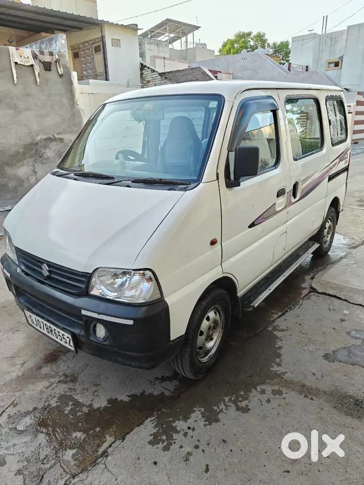 Maruti Suzuki Eeco 2016 Cng & Hybrids 125000 Km Driven