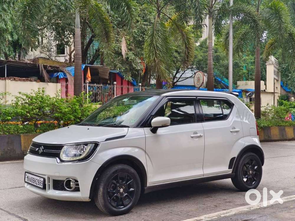 Maruti Suzuki Ignis 1.3 Amt Alpha, 2019, Petrol