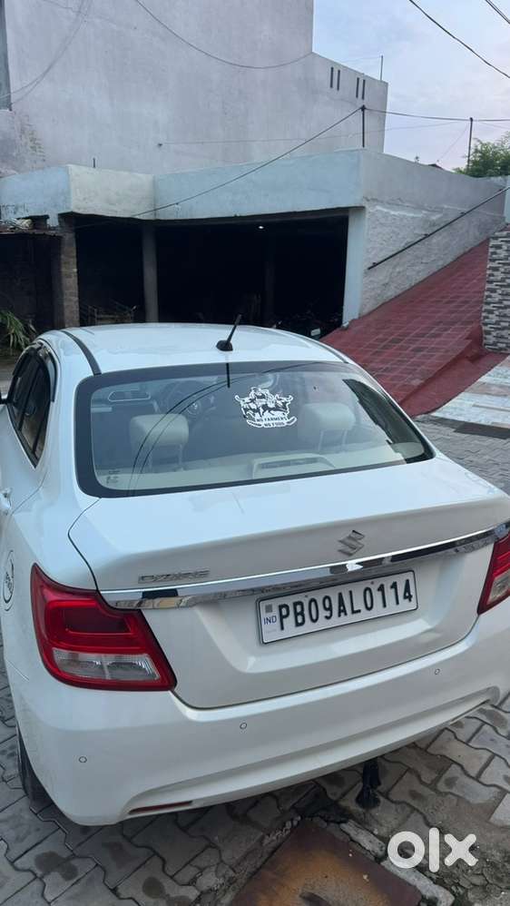 Maruti Suzuki Dzire 2022 Atomatic