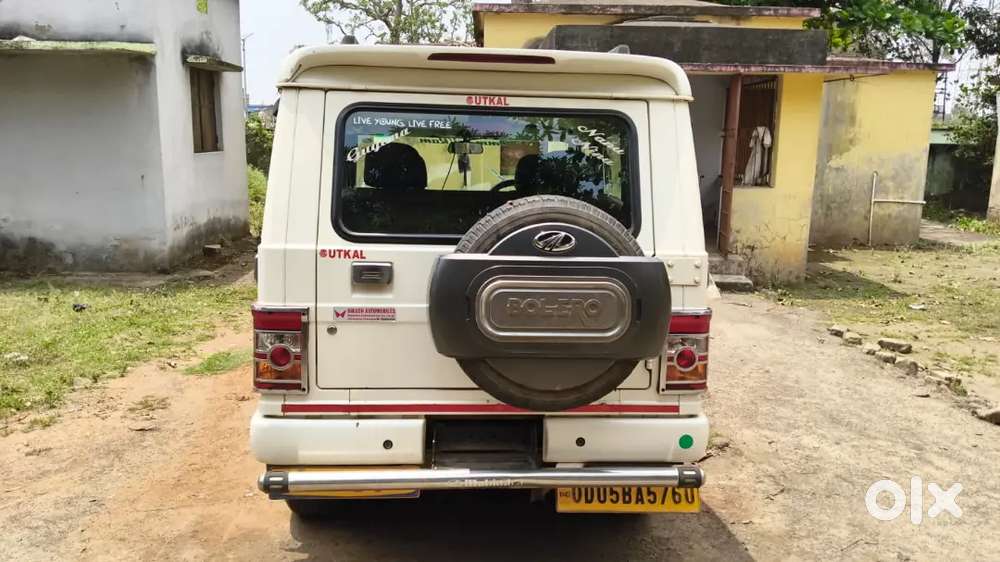 Mahindra Bolero 2021 Diesel