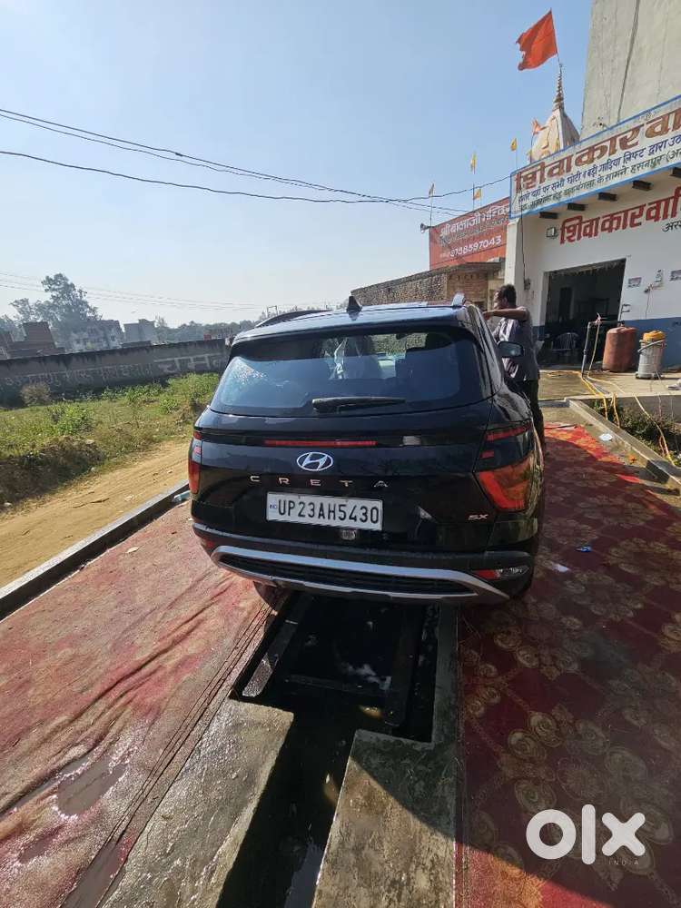 Brand New Creta Sx Diesel December 2021