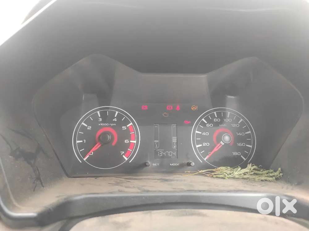 Mahindra Kuv100 Nxt Diesel Manual 2016 Baki Gadi Ok Hai