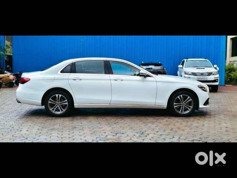 Mercedes-benz E-class Exclusive E 200, 2021, Petrol