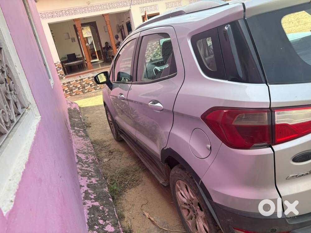 Ford Diesel Car 2014