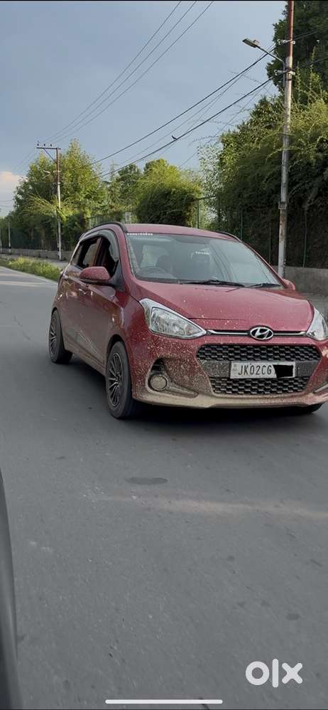 Hyundai I10 Petrol 2018