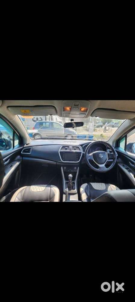 Maruti Suzuki S Cross 2015-2017 Ddis 200 Zeta, 2016, Diesel