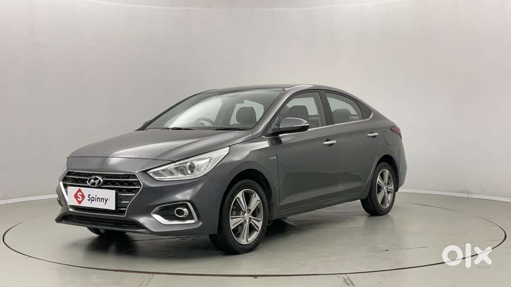 Hyundai Verna [2017-2020] 1.6 E Vtvt, 2019, Petrol