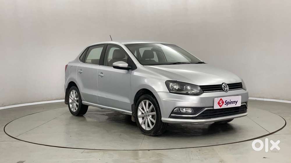 Volkswagen Ameo 1.2 Mpi Highline Plus 16, 2017, Petrol