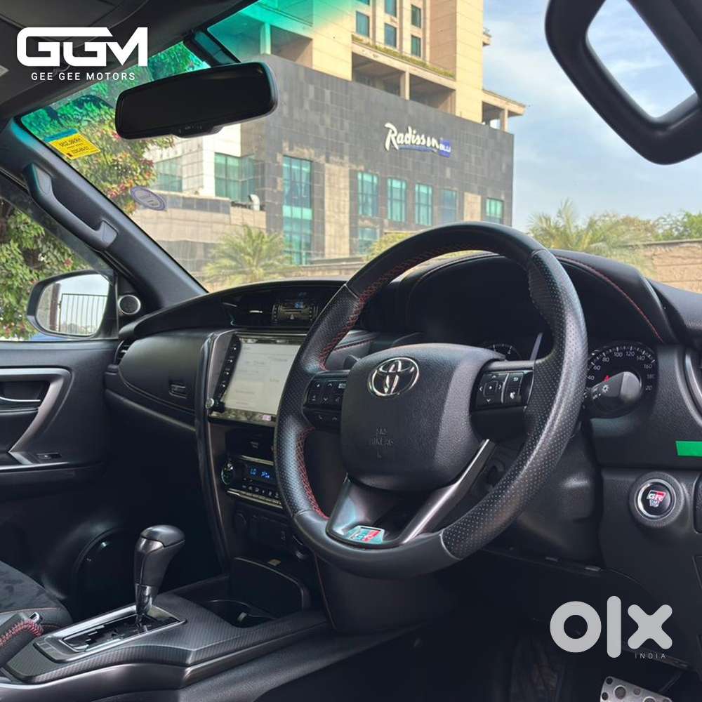 Toyota Fortuner 2.8 Gr-s, 2023, Diesel