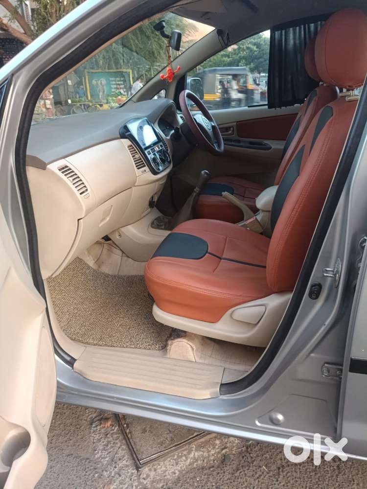 Toyota Innova [2013-2016] 2.5 G4 8 Str, 2007, Diesel