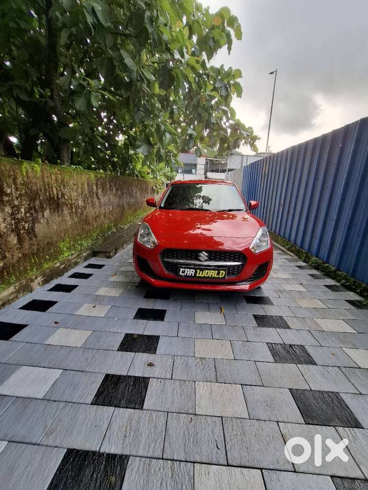 Maruti Suzuki Swift Lxi Option, 2024