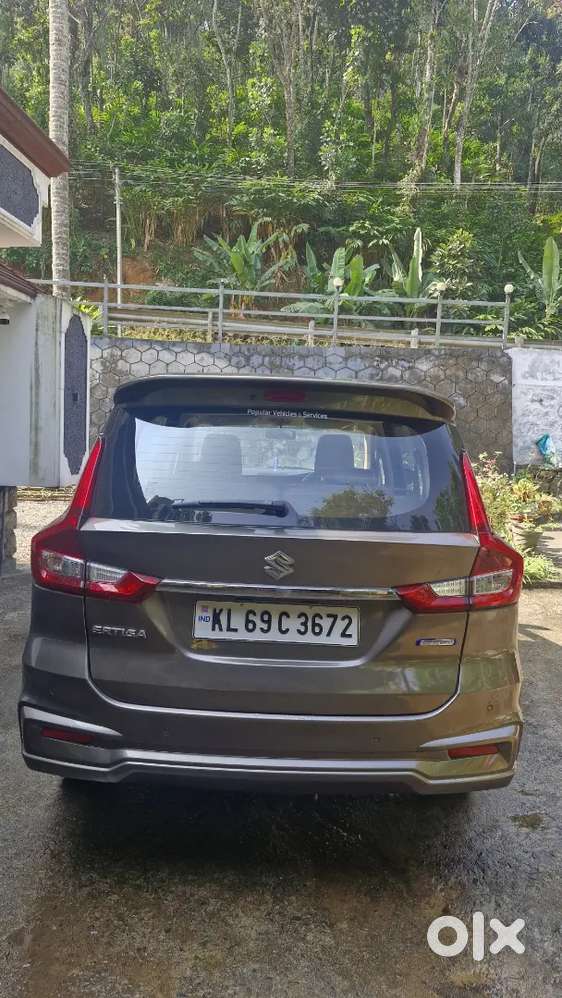 Maruti Suzuki Ertiga 2020 Petrol 24520 Km Driven.smart Hybrid