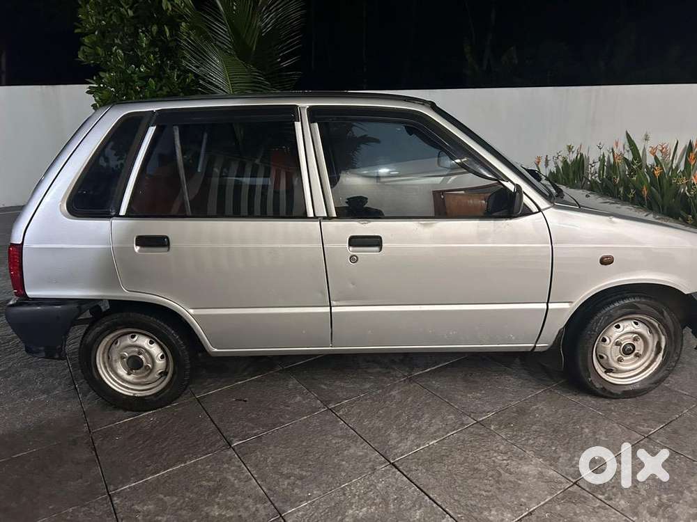 Maruti Suzuki 800 Ac 2009 Petrol Well Maintained
