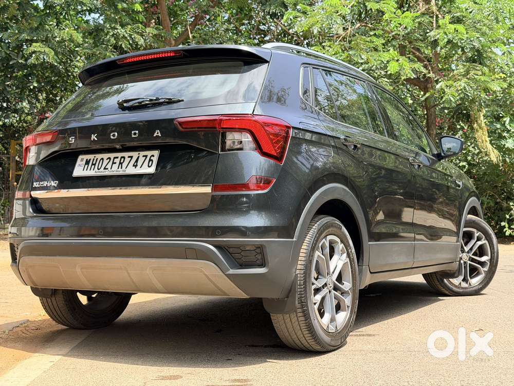 Skoda Kushaq Style 1.5 Tsi Dsg Dual Tone, 2022, Petrol
