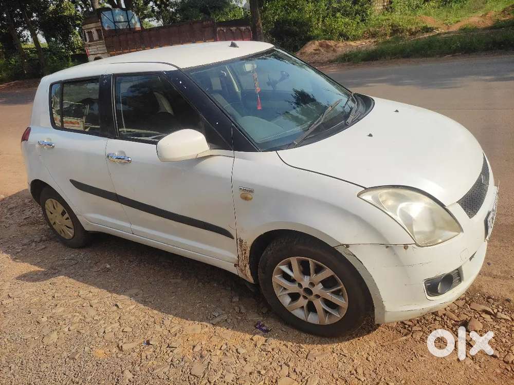 Swift Maruti Suzuki 2010 Diesel Manual
