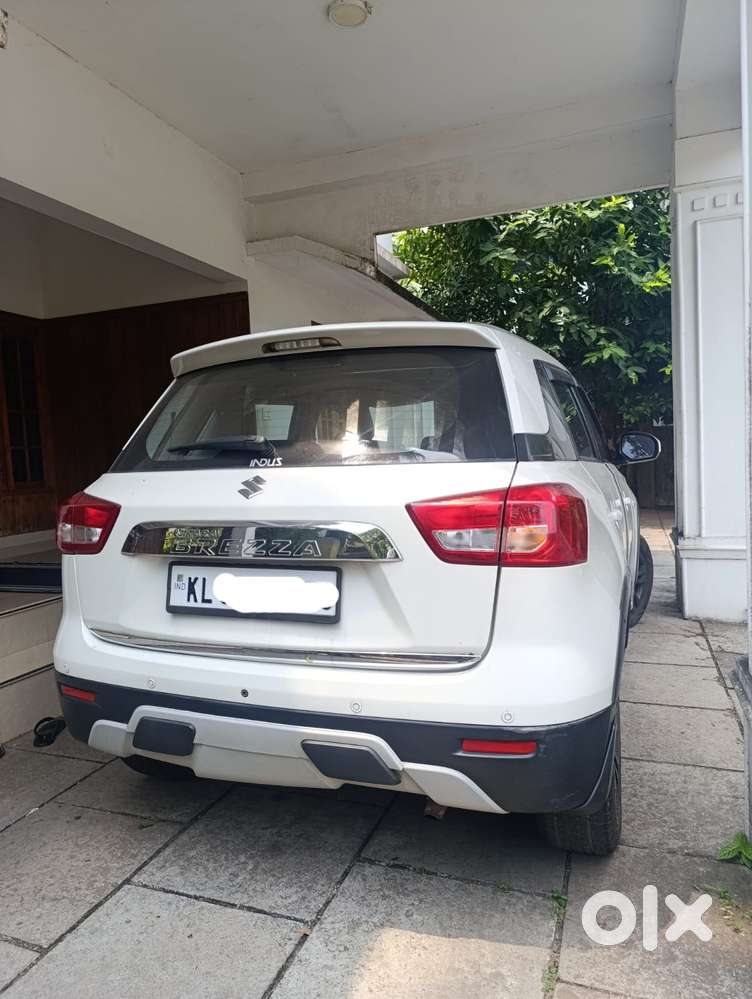 Maruti Suzuki Vitara Brezza Zdi Mt, 2019, Diesel