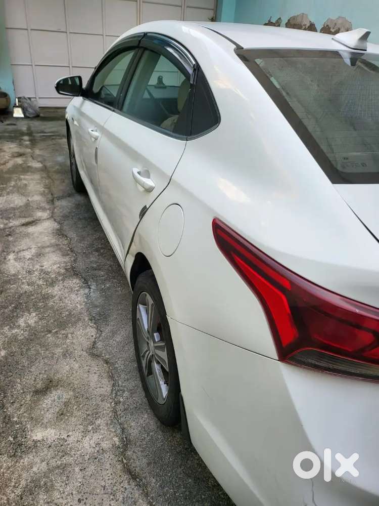 Verna Automatic 1.6 Diesel