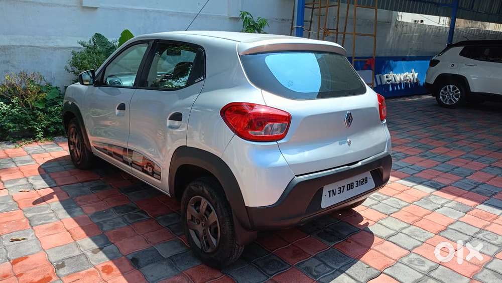 Renault Kwid 1.0 Rxt Optional, 2018, Petrol