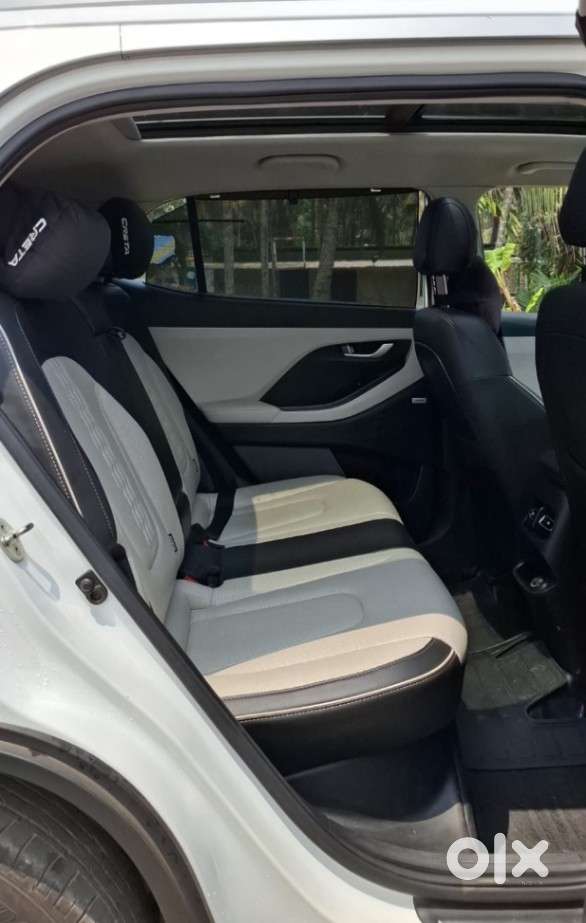 Hyundai Creta Sx(o) At, 2022, Diesel