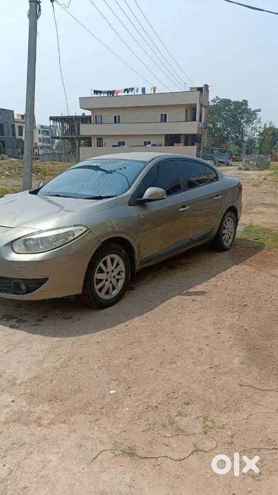 Renault Fluence Diesel Manual 2013