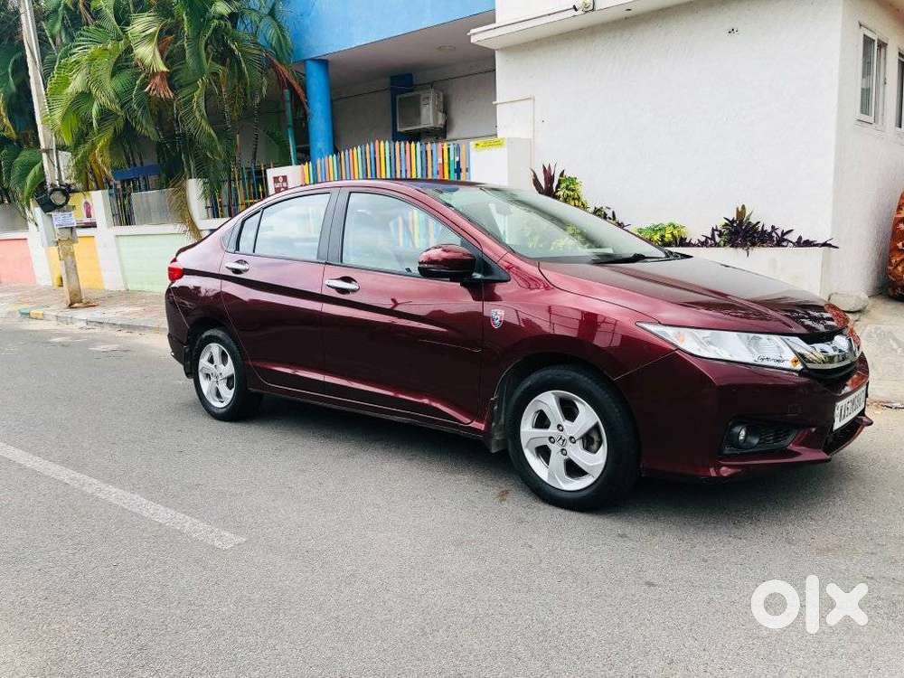 Honda City I-vtec V, 2017, Petrol