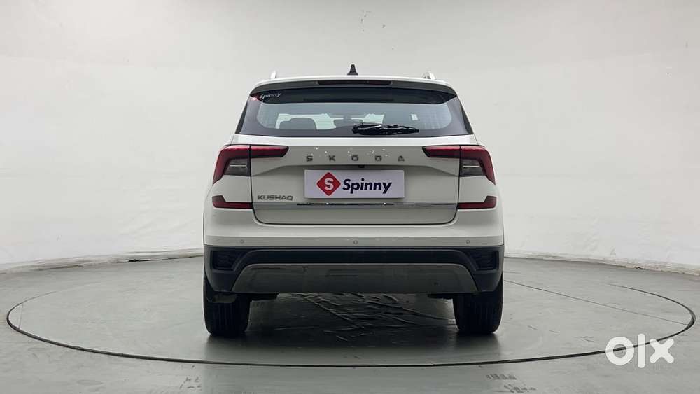 Skoda Kushaq 1.5 Tsi Style, 2022, Petrol