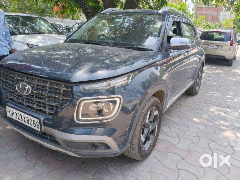 Hyundai Venue 1.4 Crdi Sx, 2019, Diesel