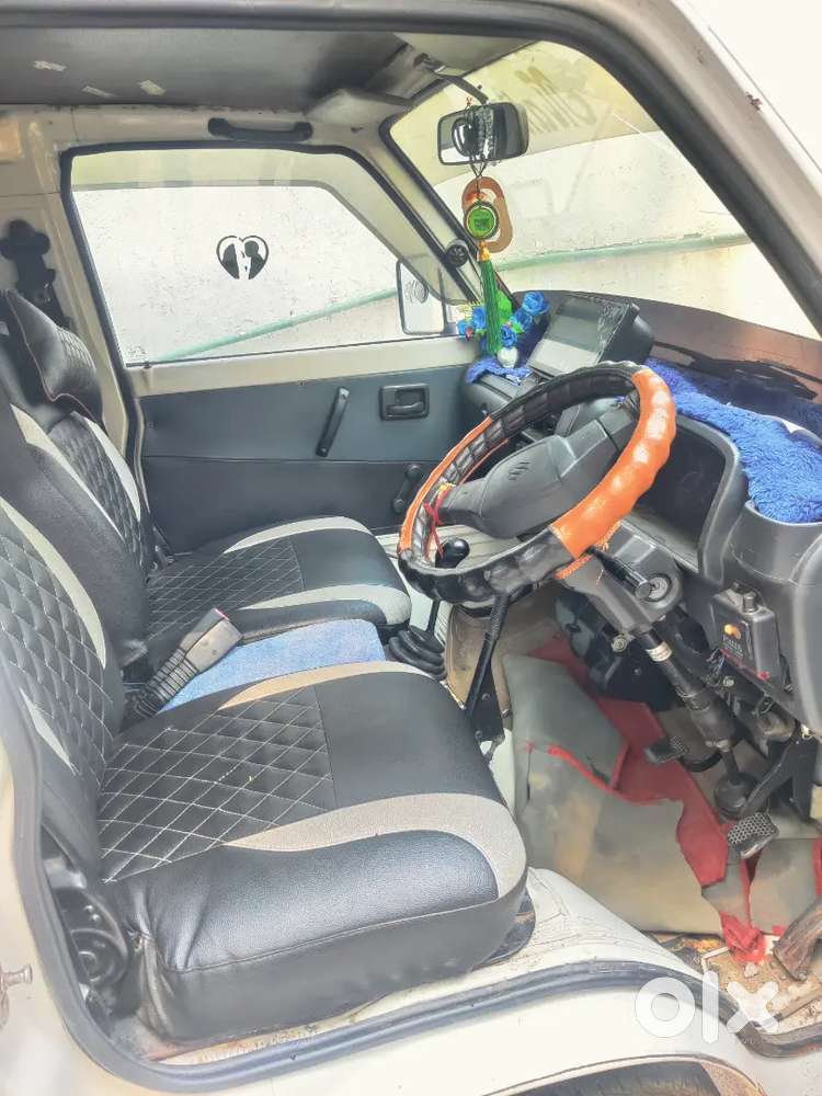 Maruti Suzuki Omni Petrol 2015