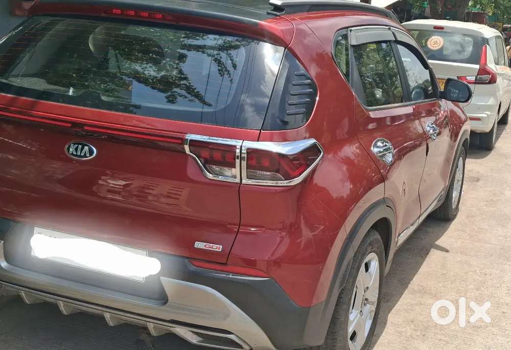 Kia Sonet 2019 Petrol 31200 Km Driven