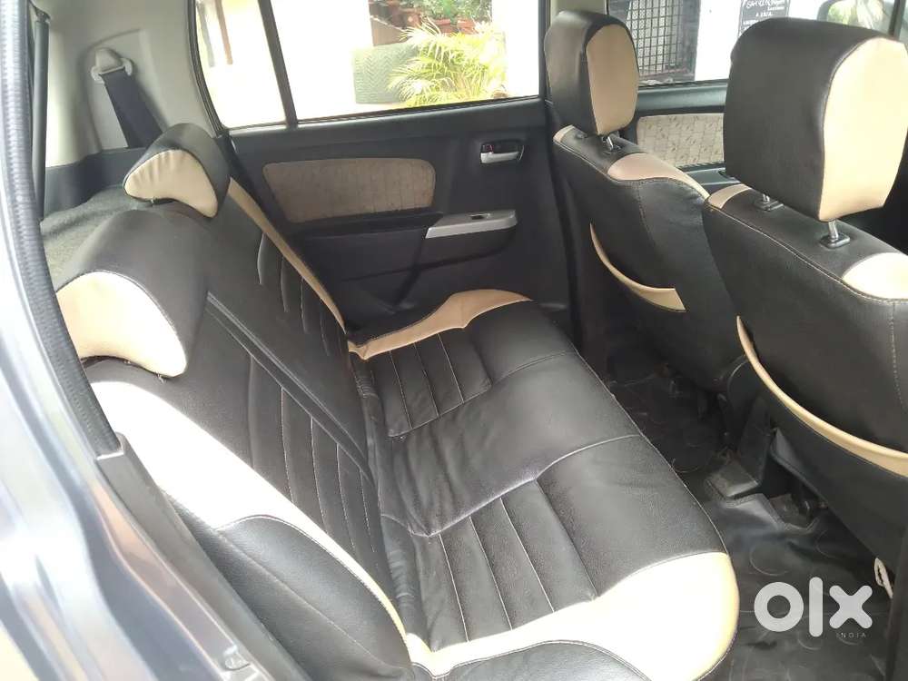 Maruti Suzuki Wagon R 2015 Petrol Good Condition