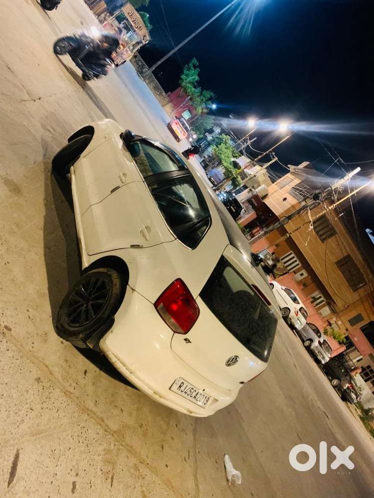 Volkswagen Polo 2013