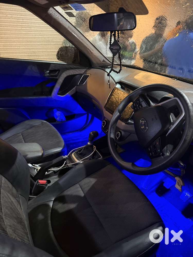 Hyundai Creta Petrol 2019
