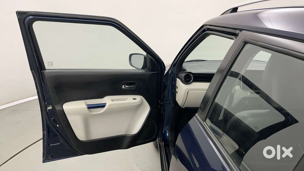 Maruti Suzuki Ignis 1.2 Zeta Mt, 2022, Petrol