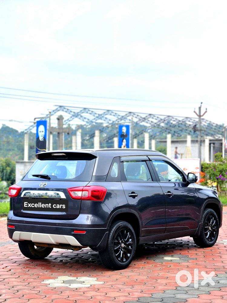 Toyota Urban Cruiser 1.5 High Grade Mt, 2022, Petrol