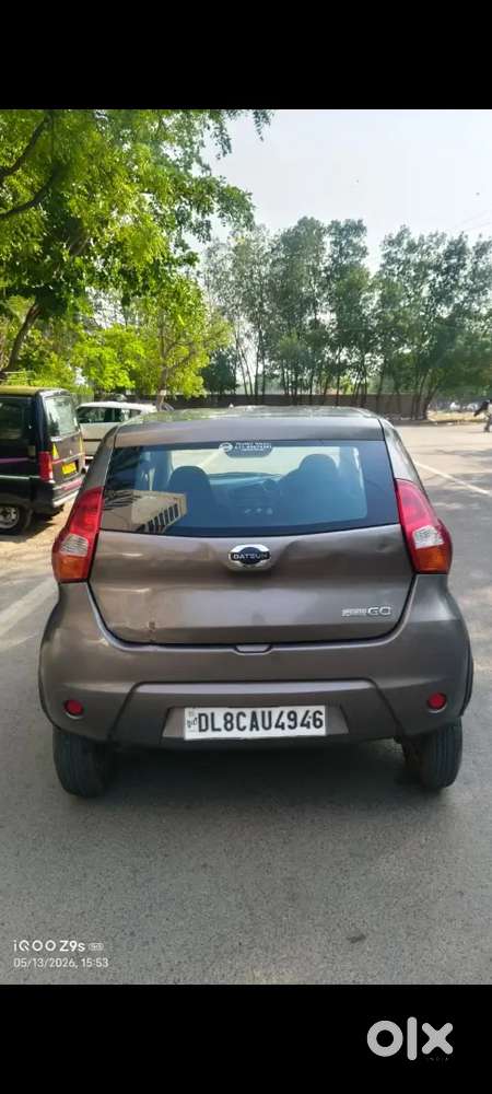 Redi Go 800cc