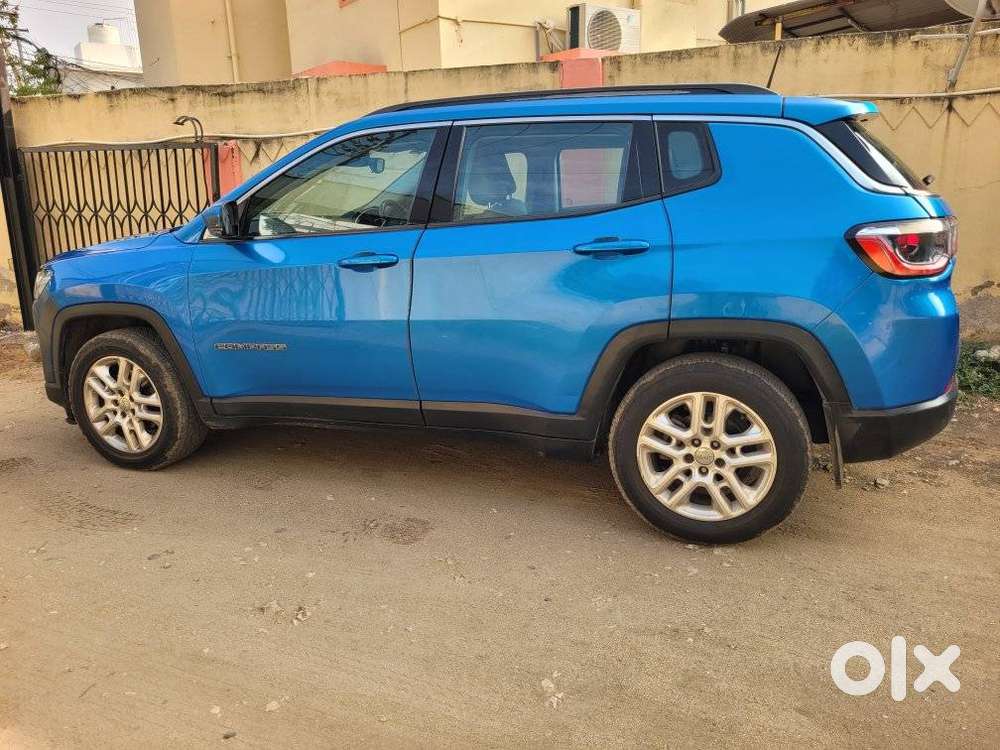 Jeep Compass 2.0 Limited Option, 2017, Diesel