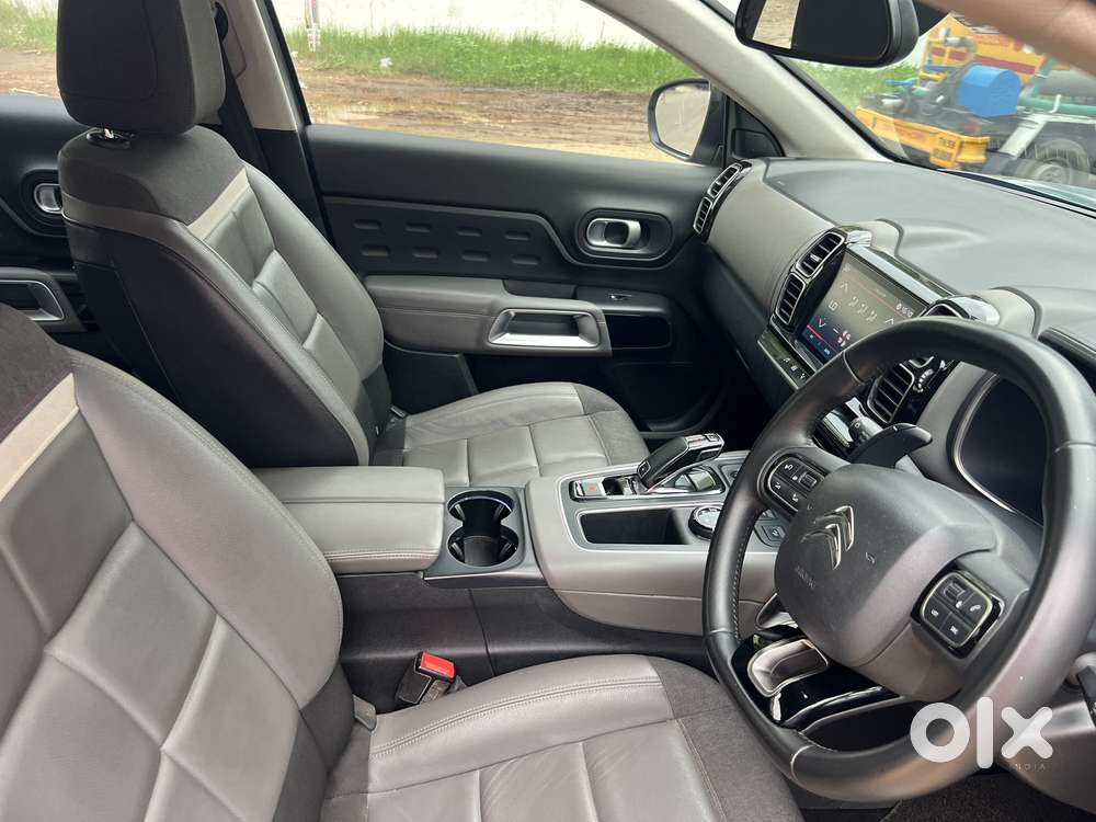 Citroen New C5 Aircross Shine, 2022, Petrol