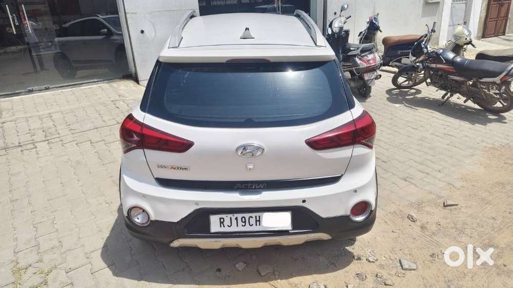 Hyundai I20 Active 1.2 S, 2018, Cng & Hybrids