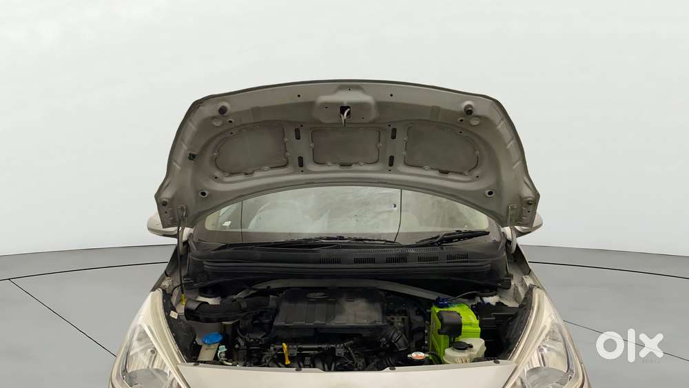 Hyundai Grand I10 1.2 Kappa Asta (o) Vtvt, 2015, Petrol