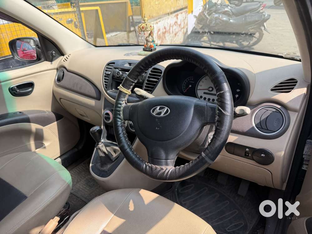Hyundai I10 1.2 Kappa Magna, 2010, Petrol
