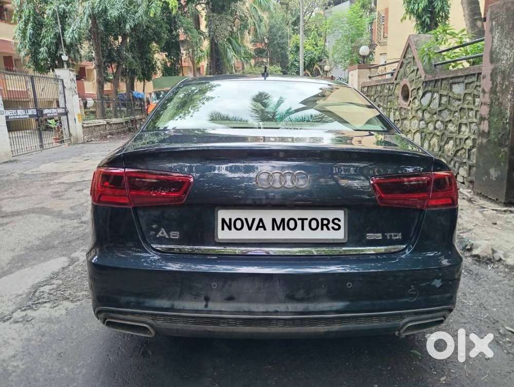 Audi A6 35 Tdi Premium With Sunroof, 2016, Diesel
