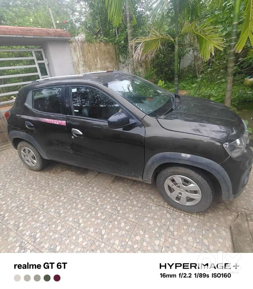 Renault Kwid Petrol 2016