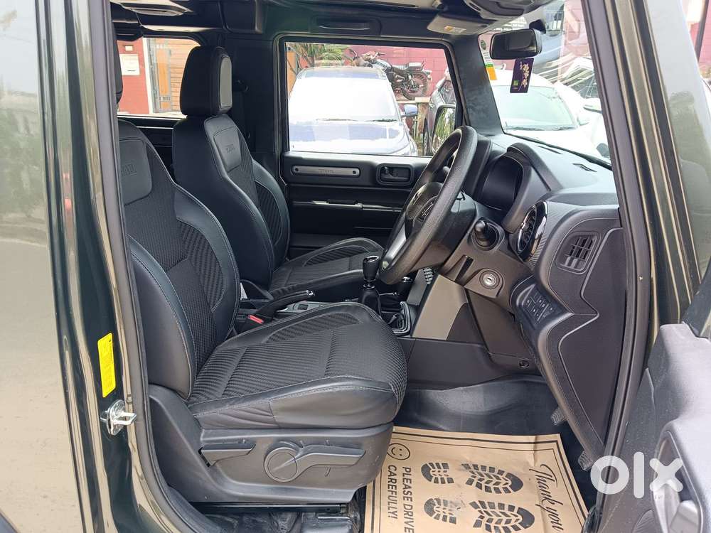 Mahindra Thar Lx Hard Top Diesel Mt 4wd, 2025, Diesel