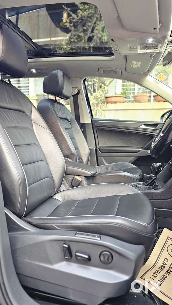 Volkswagen Tiguan Diesel 2017